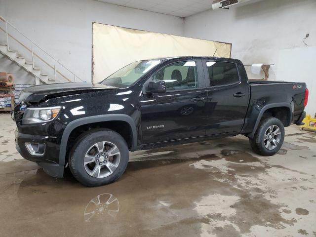 2018 CHEVROLET COLORADO Z71, 