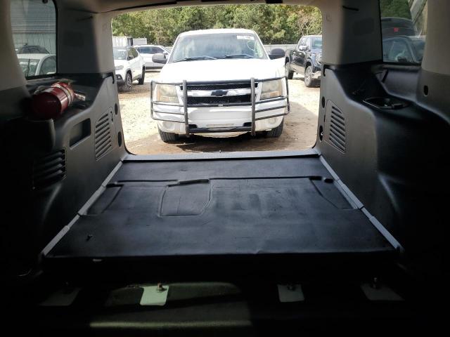 1GNLCDEC4HR256851 - 2017 CHEVROLET TAHOE POLICE Weiß Foto 10