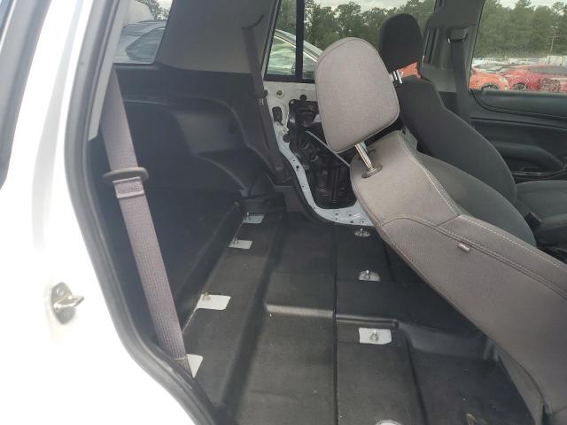 1GNLCDEC4HR256851 - 2017 CHEVROLET TAHOE POLICE Weiß Foto 11