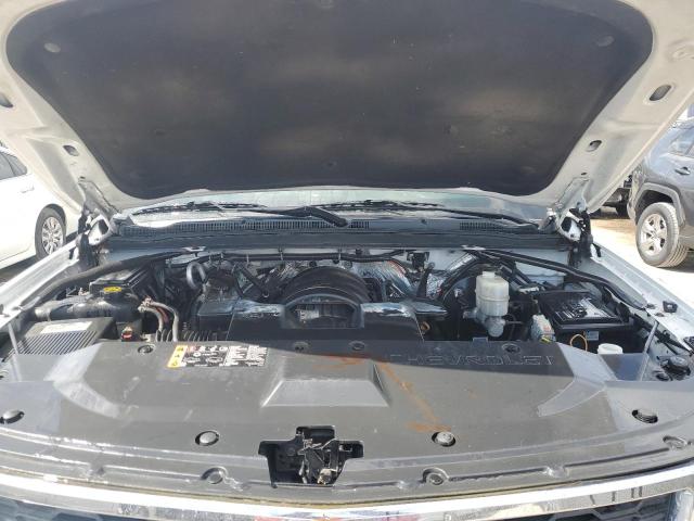 1GNLCDEC4HR256851 - 2017 CHEVROLET TAHOE POLICE Weiß Foto 12