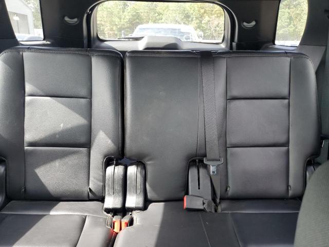 1FM5K8AR4HGD58261 - 2017 FORD EXPLORER POLICE INTERCEPTOR أبيض صورة 10