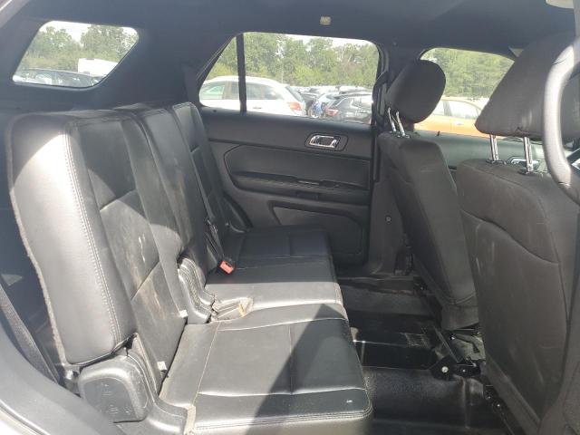 1FM5K8AR4HGD58261 - 2017 FORD EXPLORER POLICE INTERCEPTOR أبيض صورة 11