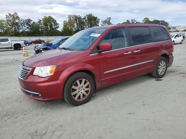 2015 CHRYSLER TOWN & COU TOURING, 