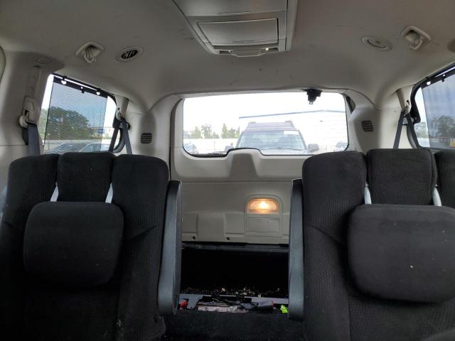 2C4RC1BG8FR657027 - 2015 CHRYSLER TOWN & COU TOURING Qırmızı foto 10