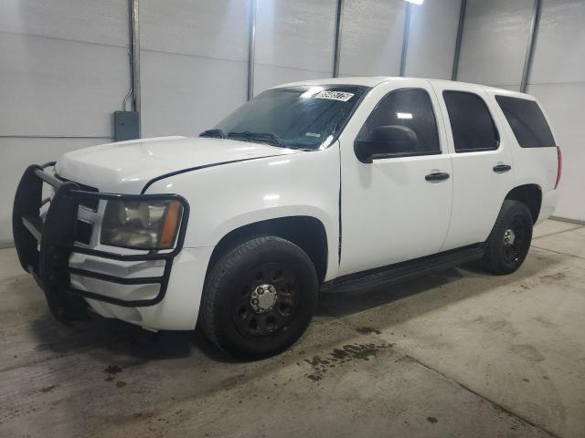 2009 CHEVROLET TAHOE POLICE, 