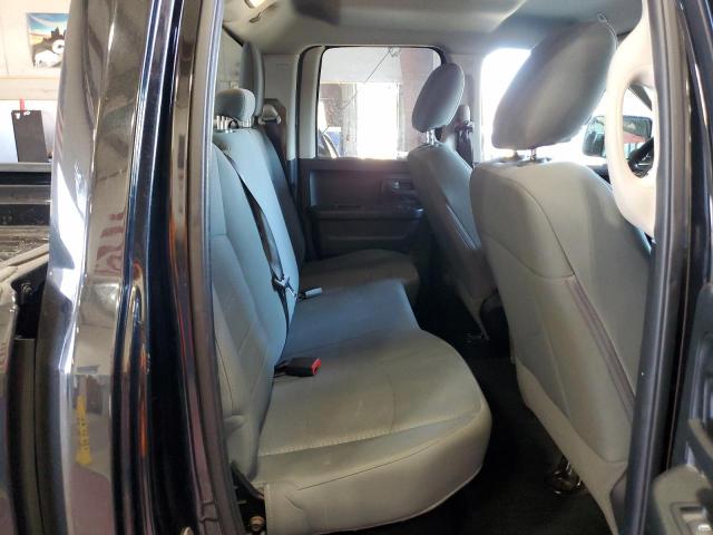 1C6RR7FT6HS668822 - 2017 RAM 1500 ST BLACK photo 10