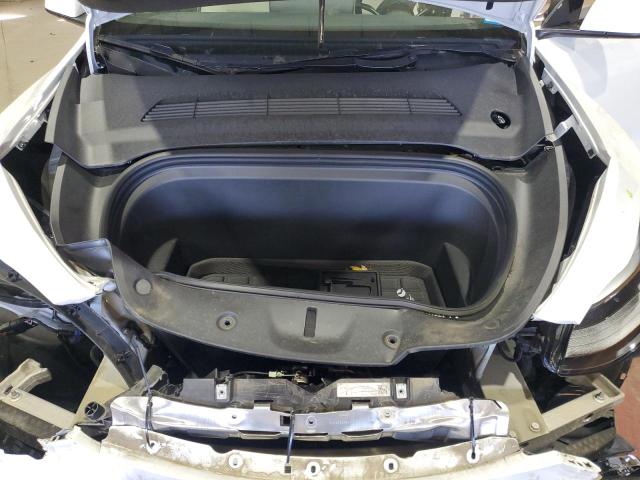 7SAYGAEE3PF966057 - 2023 TESLA MODEL Y Սպիտակ լուսանկար 11