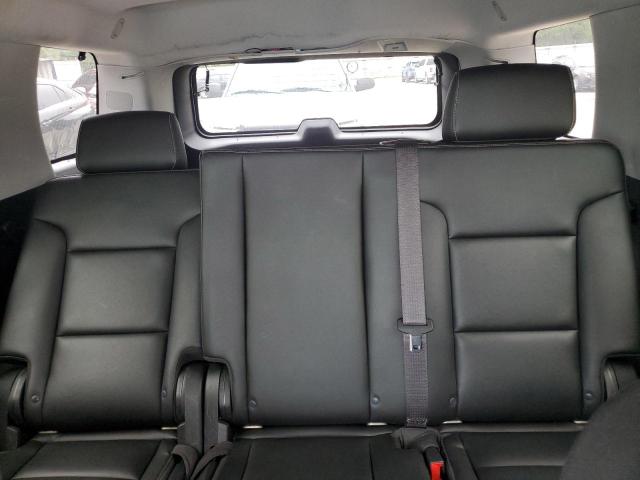 1GNLCDEC7HR174130 - 2017 CHEVROLET TAHOE POLICE WHITE photo 10