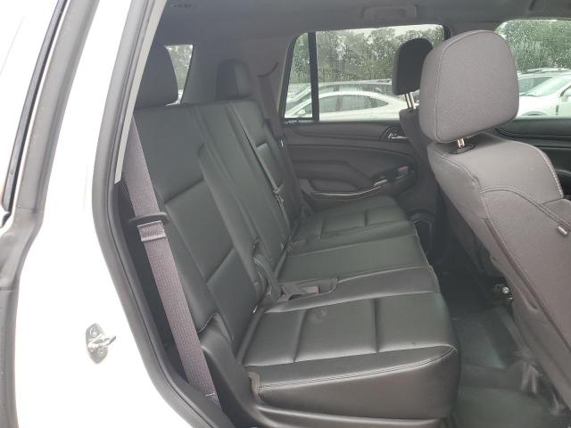 1GNLCDEC7HR174130 - 2017 CHEVROLET TAHOE POLICE WHITE photo 11