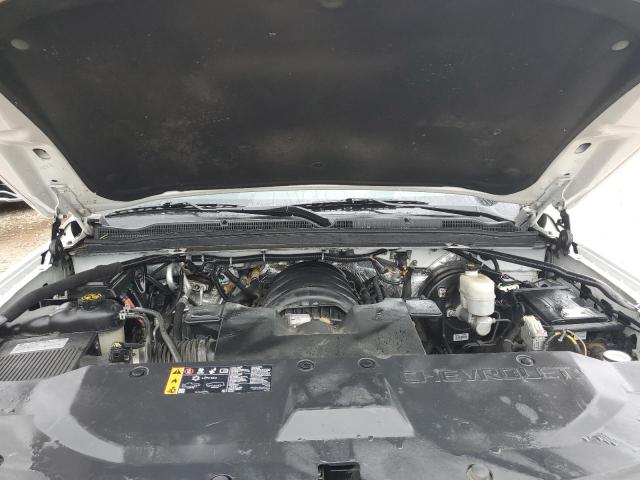 1GNLCDEC7HR174130 - 2017 CHEVROLET TAHOE POLICE WHITE photo 12