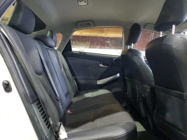 JTDKN3DU4D5685735 - 2013 TOYOTA PRIUS 白色 照片 10