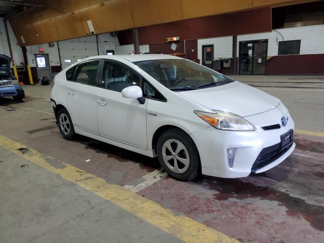 JTDKN3DU4D5685735 - 2013 TOYOTA PRIUS 白色 照片 4