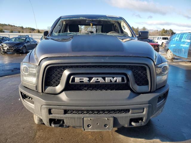 1C6RR7GG4KS693016 - 2019 RAM 1500 CLASS SLT ნაცრისფერი ფოტო 5