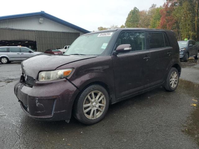 2009 TOYOTA SCION XB, 