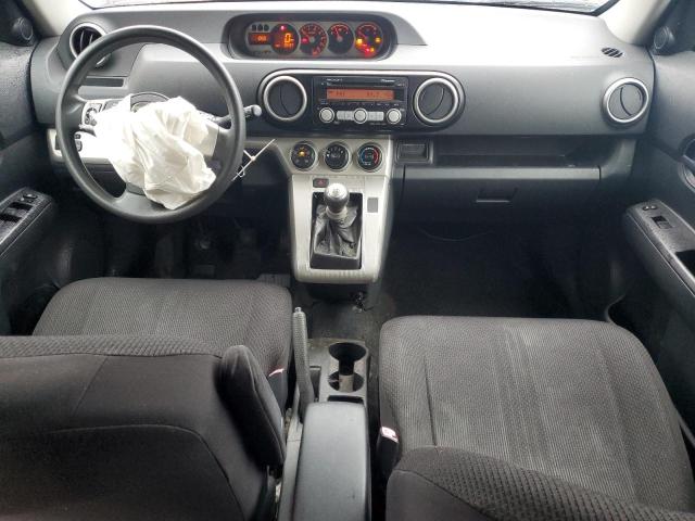 JTLKE50E691065837 - 2009 TOYOTA SCION XB MAROON photo 8