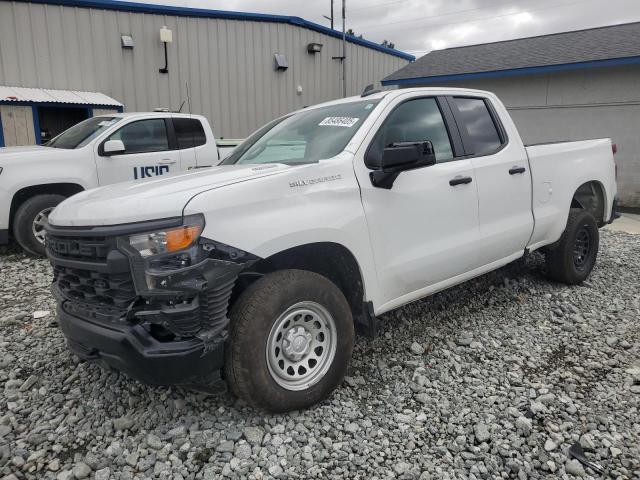 2024 CHEVROLET SILVERADO C1500, 
