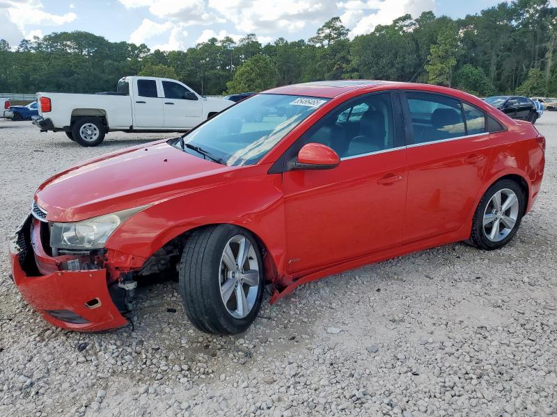 2014 CHEVROLET CRUZE LT, 