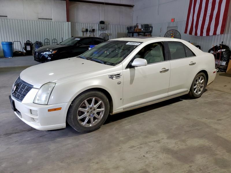 2008 CADILLAC STS, 