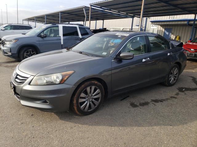 2012 HONDA ACCORD EXL, 