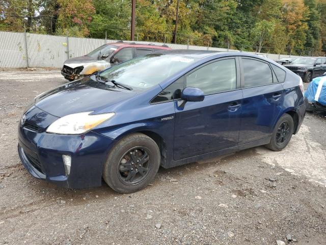2012 TOYOTA PRIUS, 