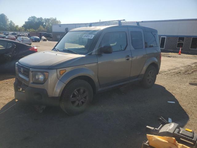 2008 HONDA ELEMENT EX, 