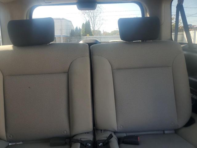 5J6YH287X8L003873 - 2008 HONDA ELEMENT EX GRAY photo 10