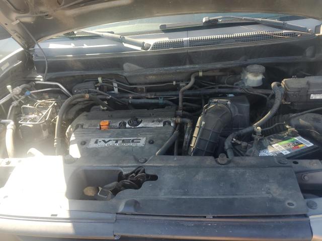 5J6YH287X8L003873 - 2008 HONDA ELEMENT EX GRAY photo 12