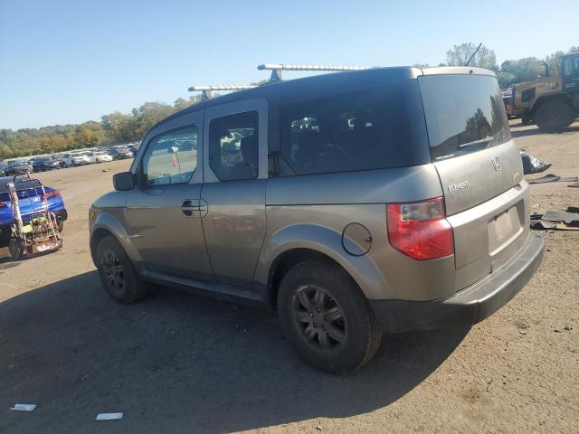 5J6YH287X8L003873 - 2008 HONDA ELEMENT EX GRAY photo 2