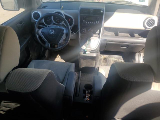 5J6YH287X8L003873 - 2008 HONDA ELEMENT EX GRAY photo 8