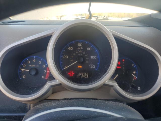 5J6YH287X8L003873 - 2008 HONDA ELEMENT EX GRAY photo 9