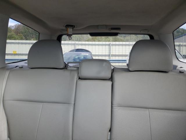 JF2SHAEC7BH768736 - 2011 SUBARU FORESTER LIMITED 蓝色 照片 10