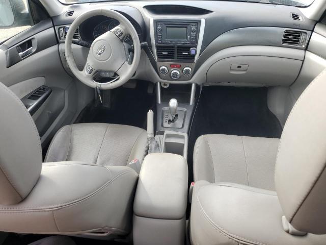 JF2SHAEC7BH768736 - 2011 SUBARU FORESTER LIMITED 蓝色 照片 8