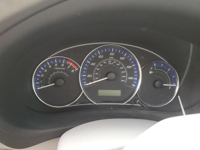 JF2SHAEC7BH768736 - 2011 SUBARU FORESTER LIMITED 蓝色 照片 9