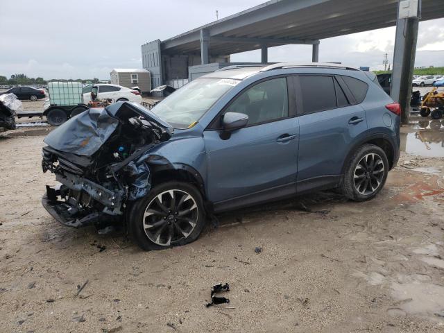 2016 MAZDA CX-5 GT, 