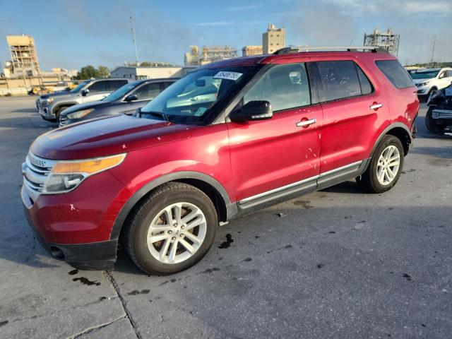2015 FORD EXPLORER XLT, 