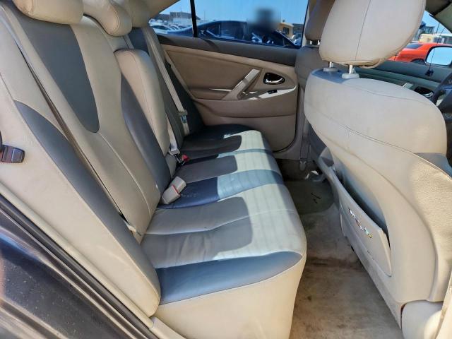 4T1BE46K18U253306 - 2008 TOYOTA CAMRY CE 灰色 照片 10