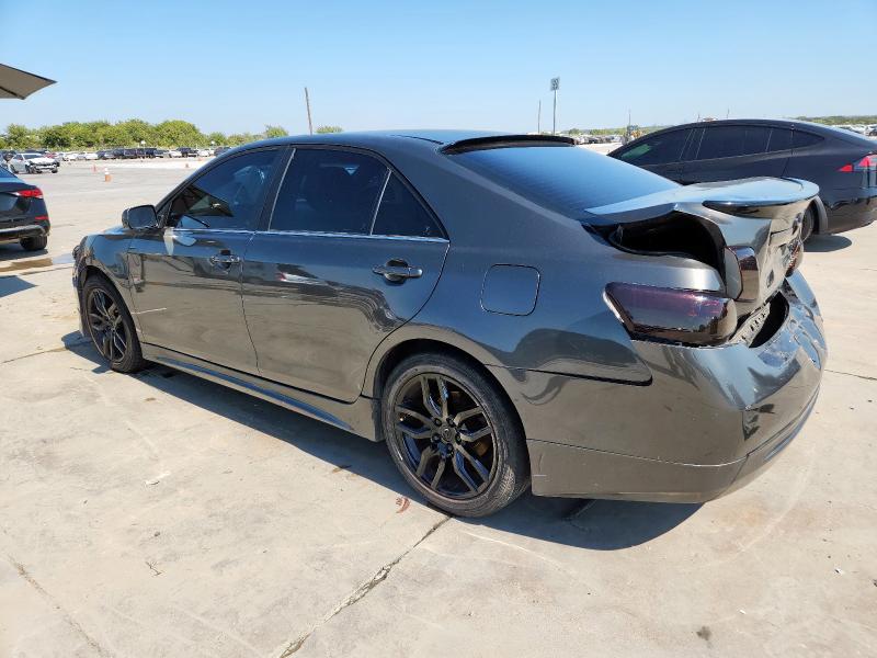 4T1BE46K18U253306 - 2008 TOYOTA CAMRY CE 灰色 照片 2