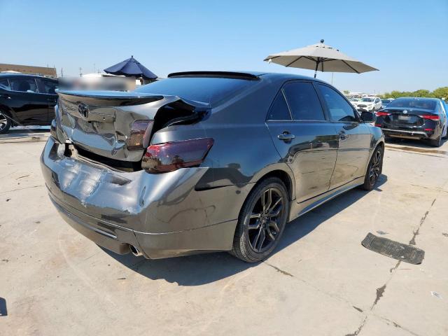 4T1BE46K18U253306 - 2008 TOYOTA CAMRY CE 灰色 照片 3