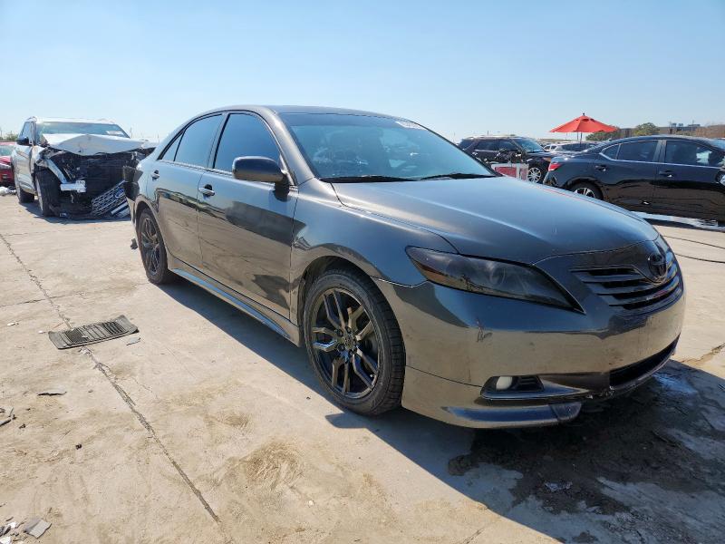 4T1BE46K18U253306 - 2008 TOYOTA CAMRY CE 灰色 照片 4