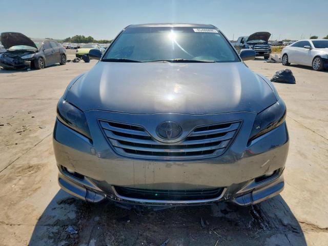 4T1BE46K18U253306 - 2008 TOYOTA CAMRY CE 灰色 照片 5