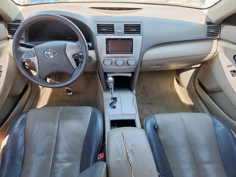 4T1BE46K18U253306 - 2008 TOYOTA CAMRY CE 灰色 照片 8