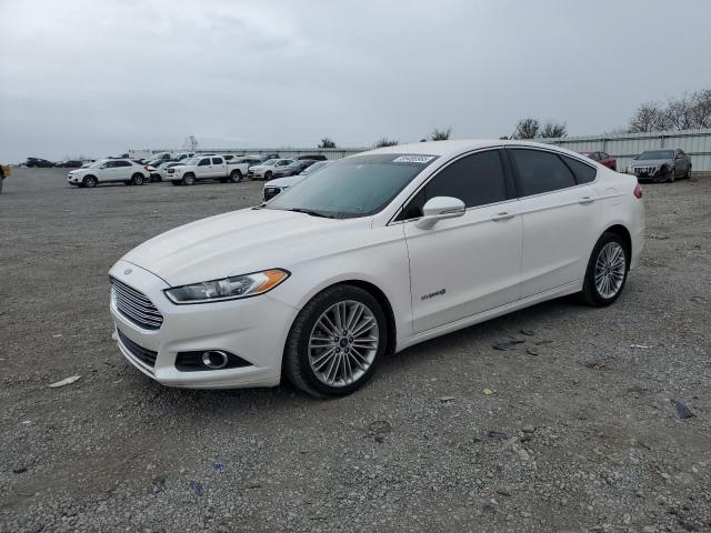 2013 FORD FUSION SE HYBRID, 
