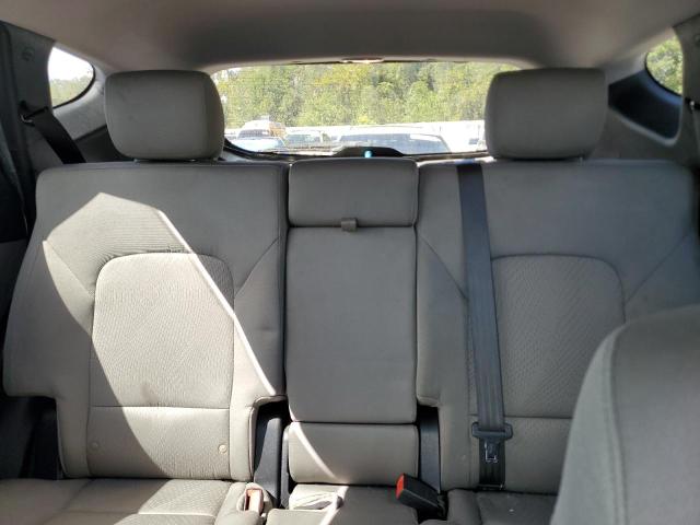 5NMZU3LBXHH052371 - 2017 HYUNDAI SANTA FE S GRAY photo 10