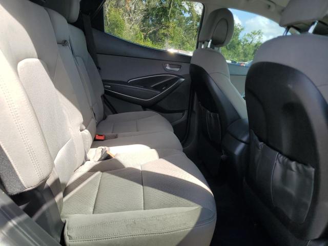 5NMZU3LBXHH052371 - 2017 HYUNDAI SANTA FE S GRAY photo 11