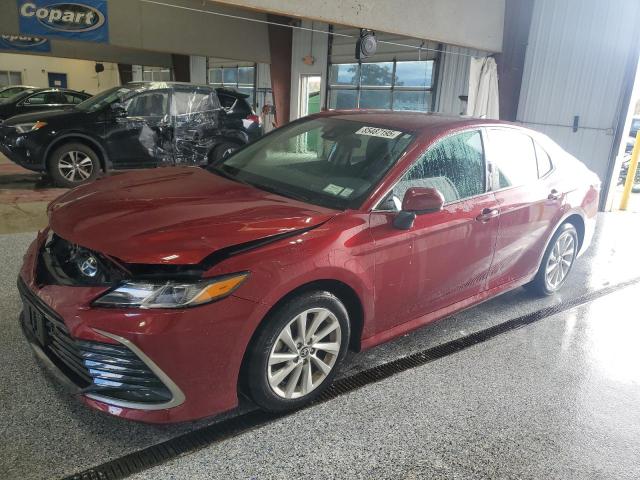 2021 TOYOTA CAMRY LE, 