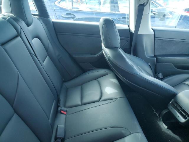 5YJ3E1EB3KF386531 - 2019 TESLA MODEL 3 ნაცრისფერი ფოტო 11