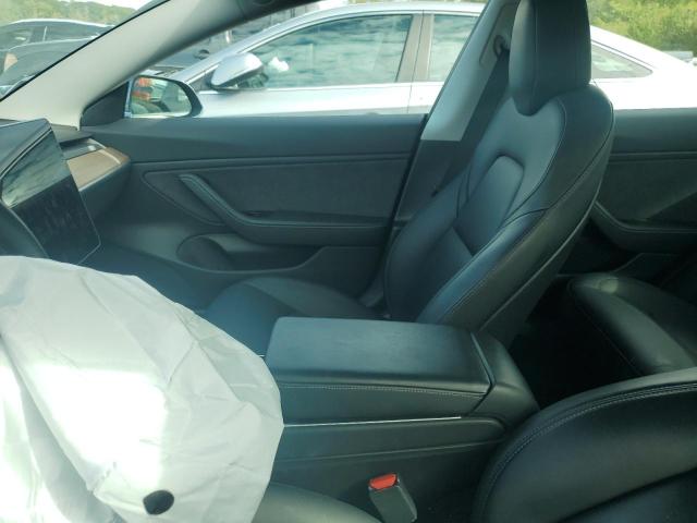 5YJ3E1EB3KF386531 - 2019 TESLA MODEL 3 ნაცრისფერი ფოტო 7