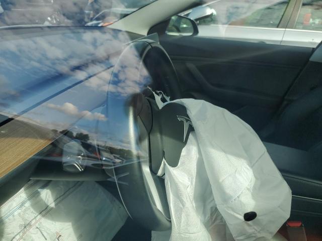 5YJ3E1EB3KF386531 - 2019 TESLA MODEL 3 ნაცრისფერი ფოტო 9