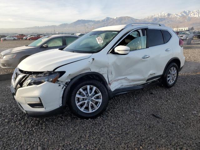 2019 NISSAN ROGUE S, 