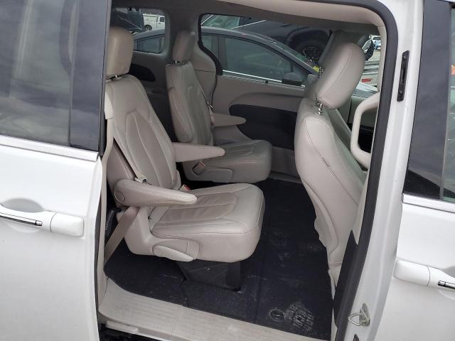 2C4RC1BG1MR600889 - 2021 CHRYSLER PACIFICA TOURING L თეთრი ფოტო 11